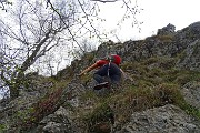 62 Roccette ripide, punti caldi, bolli rossi